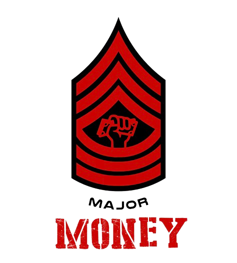 Major Money emblem
